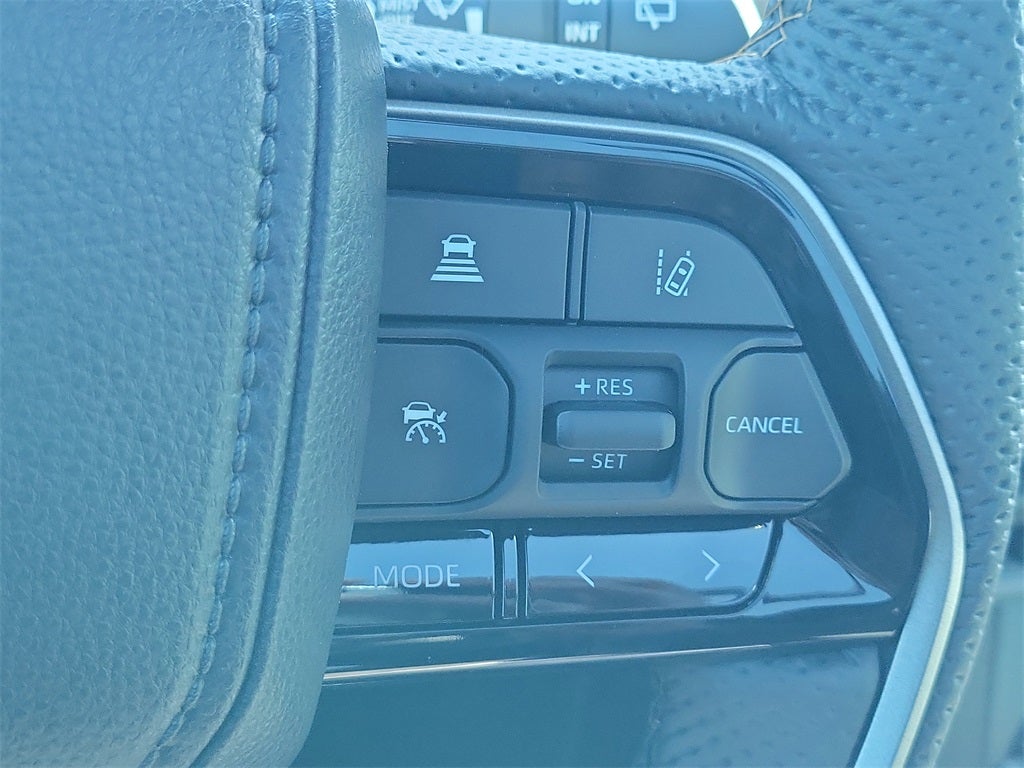 2026 Toyota Sequoia Capstone