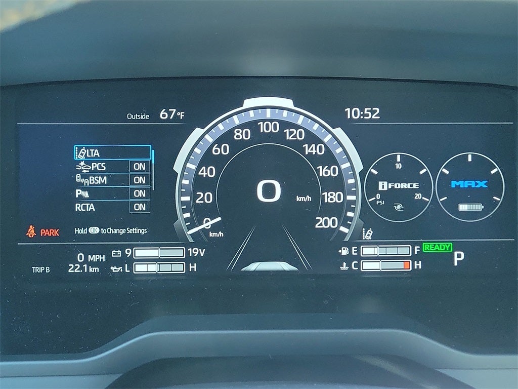 2026 Toyota Sequoia Capstone