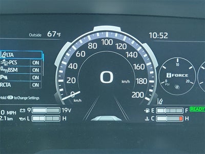 2026 Toyota Sequoia Capstone