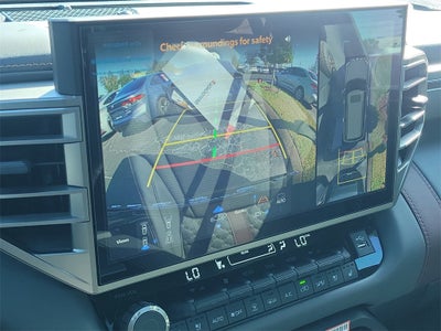 2026 Toyota Sequoia Capstone