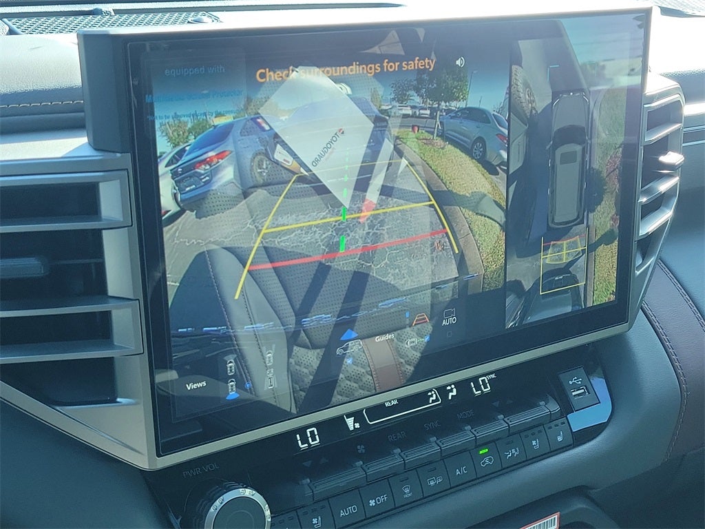 2026 Toyota Sequoia Capstone