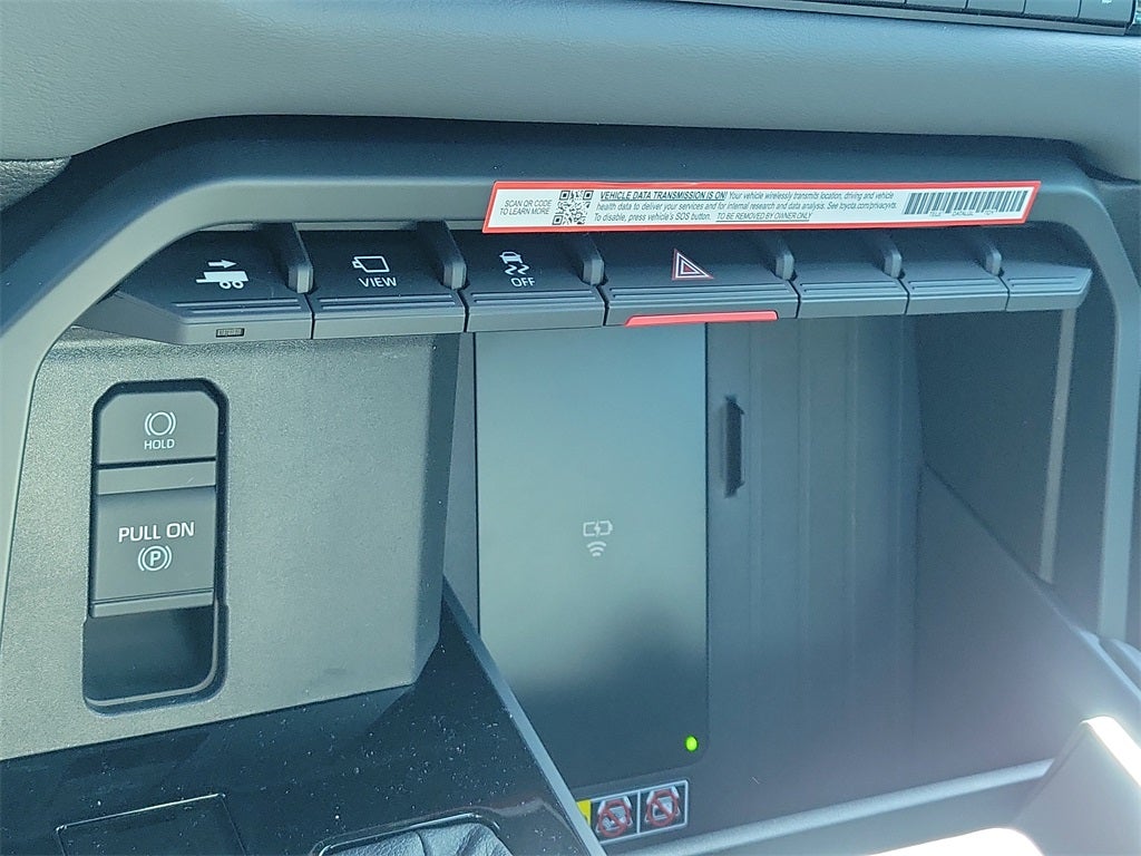 2026 Toyota Sequoia Capstone