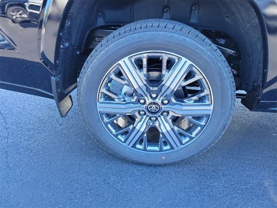 2026 Toyota Sequoia Capstone