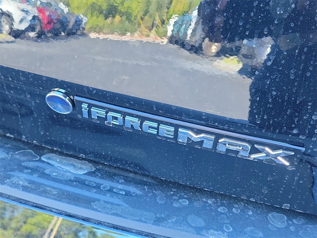 2026 Toyota Sequoia Capstone