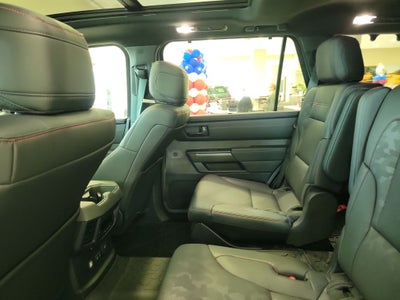 2026 Toyota Sequoia TRD Pro