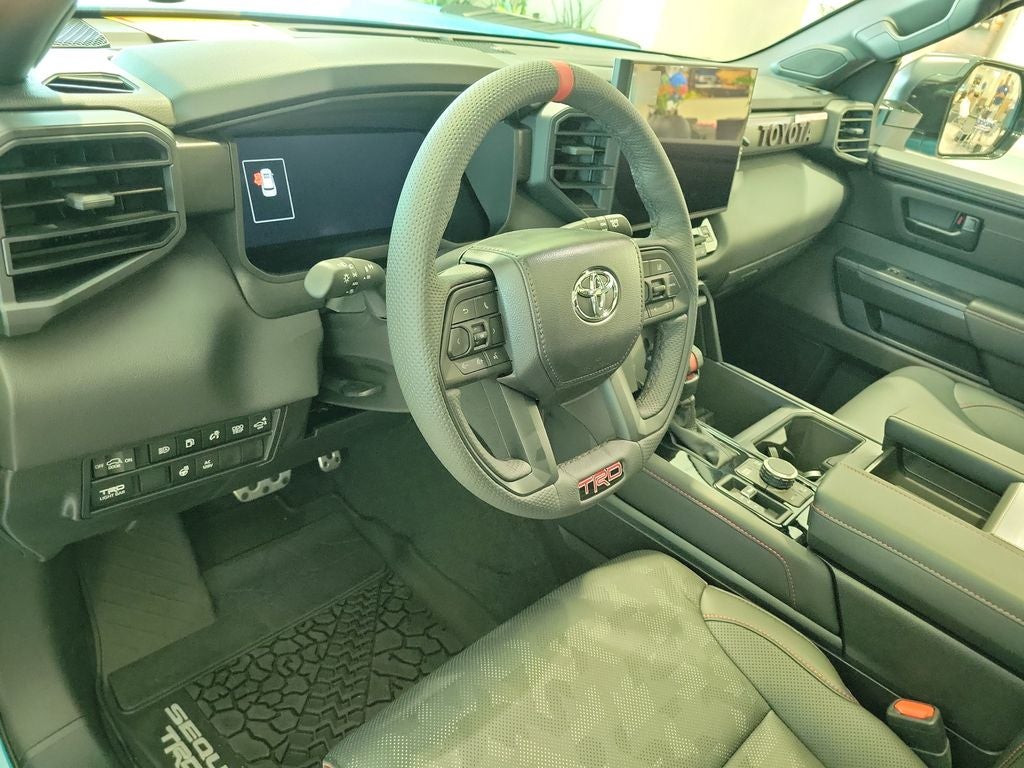 2026 Toyota Sequoia TRD Pro