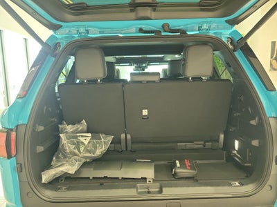 2026 Toyota Sequoia TRD Pro
