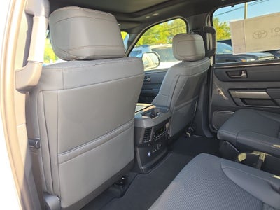 2026 Toyota Sequoia Capstone