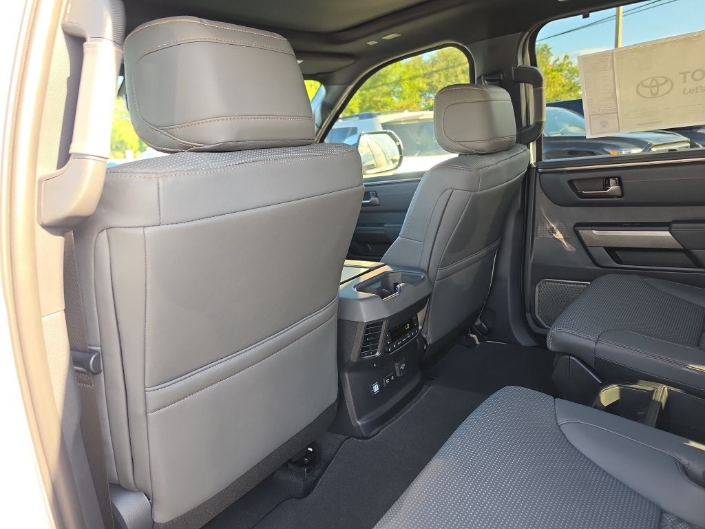 2026 Toyota Sequoia Capstone