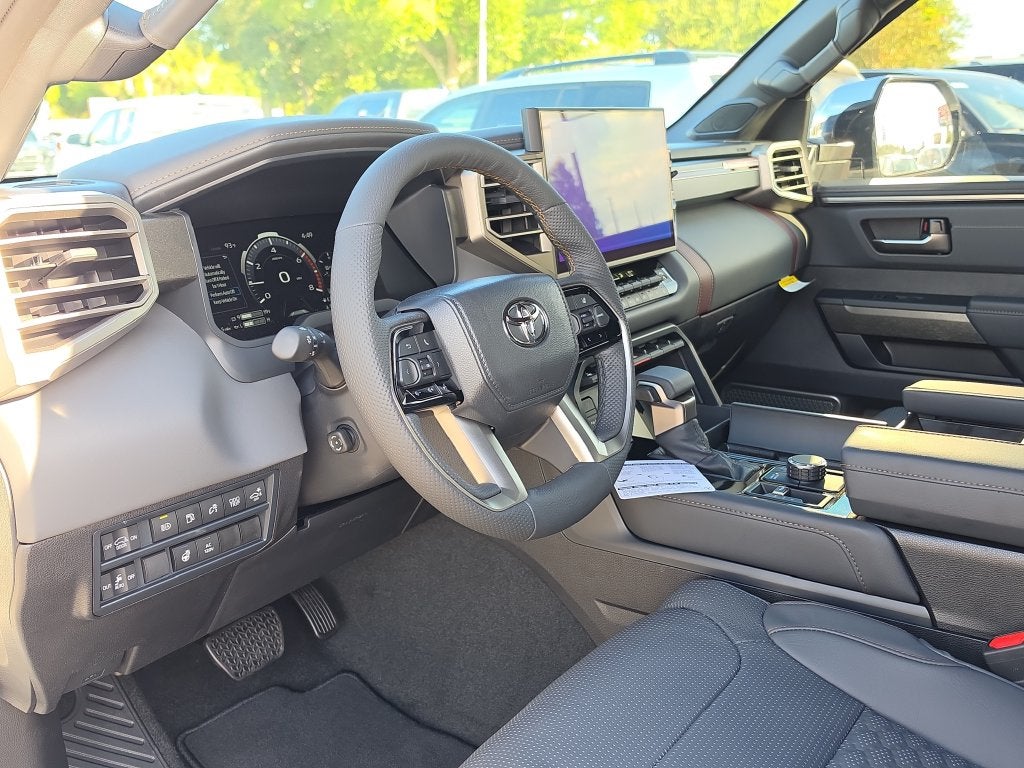 2026 Toyota Sequoia Capstone