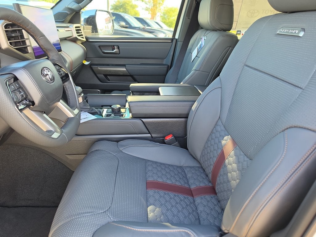2026 Toyota Sequoia Capstone