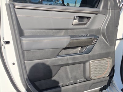 2026 Toyota Sequoia Capstone
