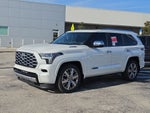 2026 Toyota Sequoia Capstone
