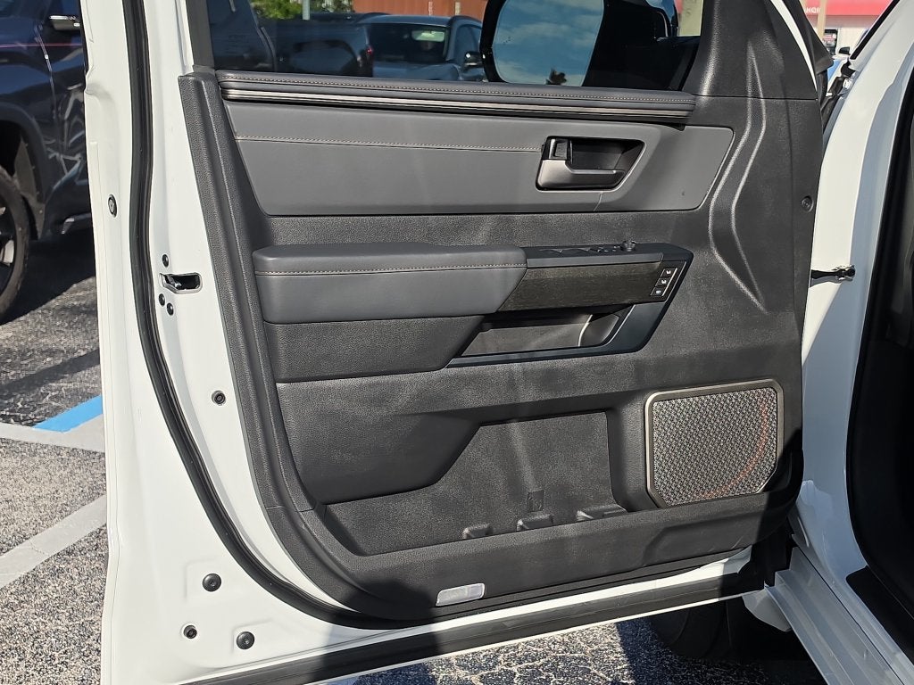 2026 Toyota Sequoia Capstone