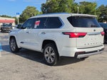 2026 Toyota Sequoia Capstone