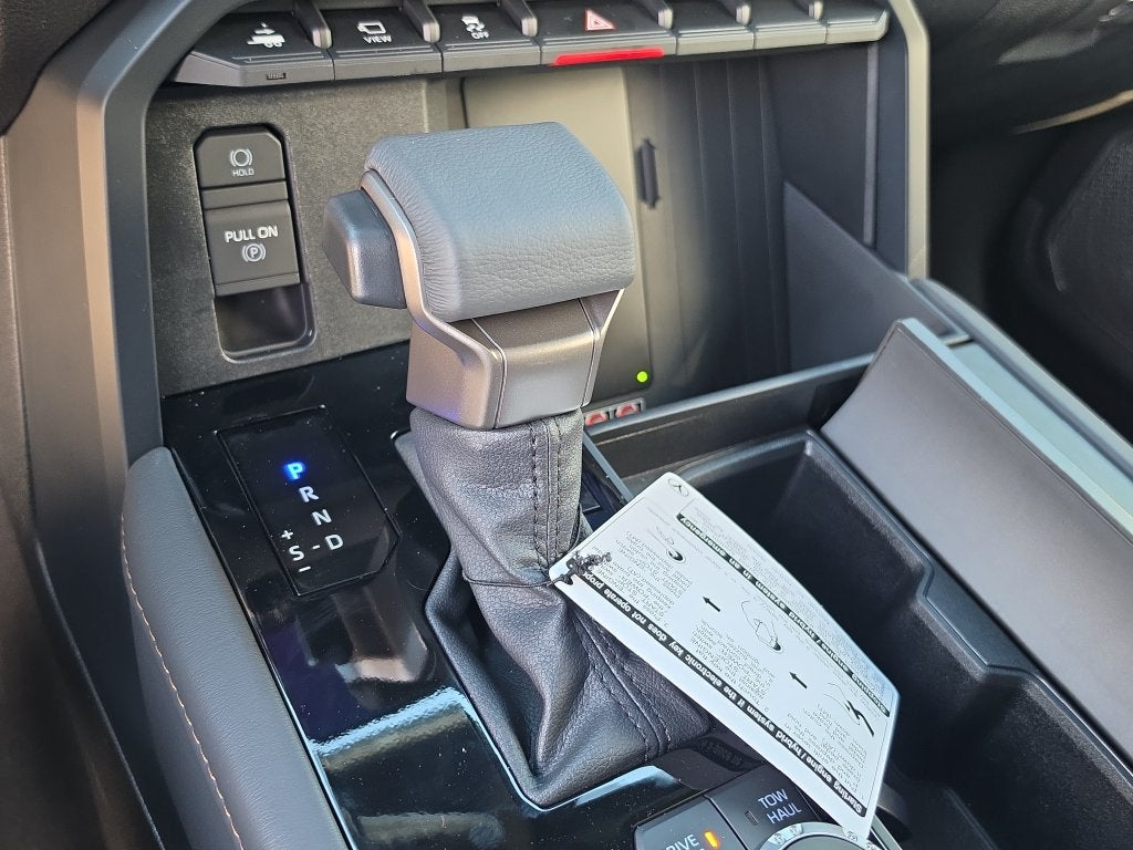 2026 Toyota Sequoia Capstone