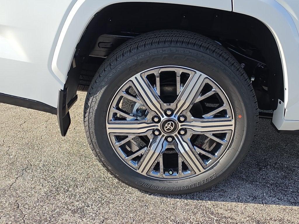 2026 Toyota Sequoia Capstone