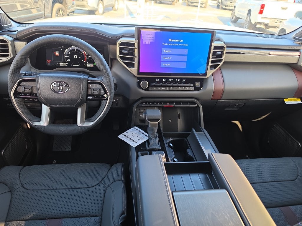 2026 Toyota Sequoia Capstone