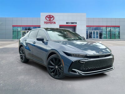 2026 Toyota Toyota Crown Nightshade