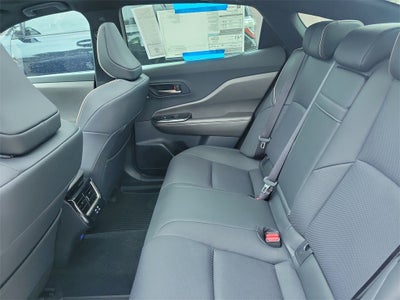 2026 Toyota Toyota Crown Nightshade