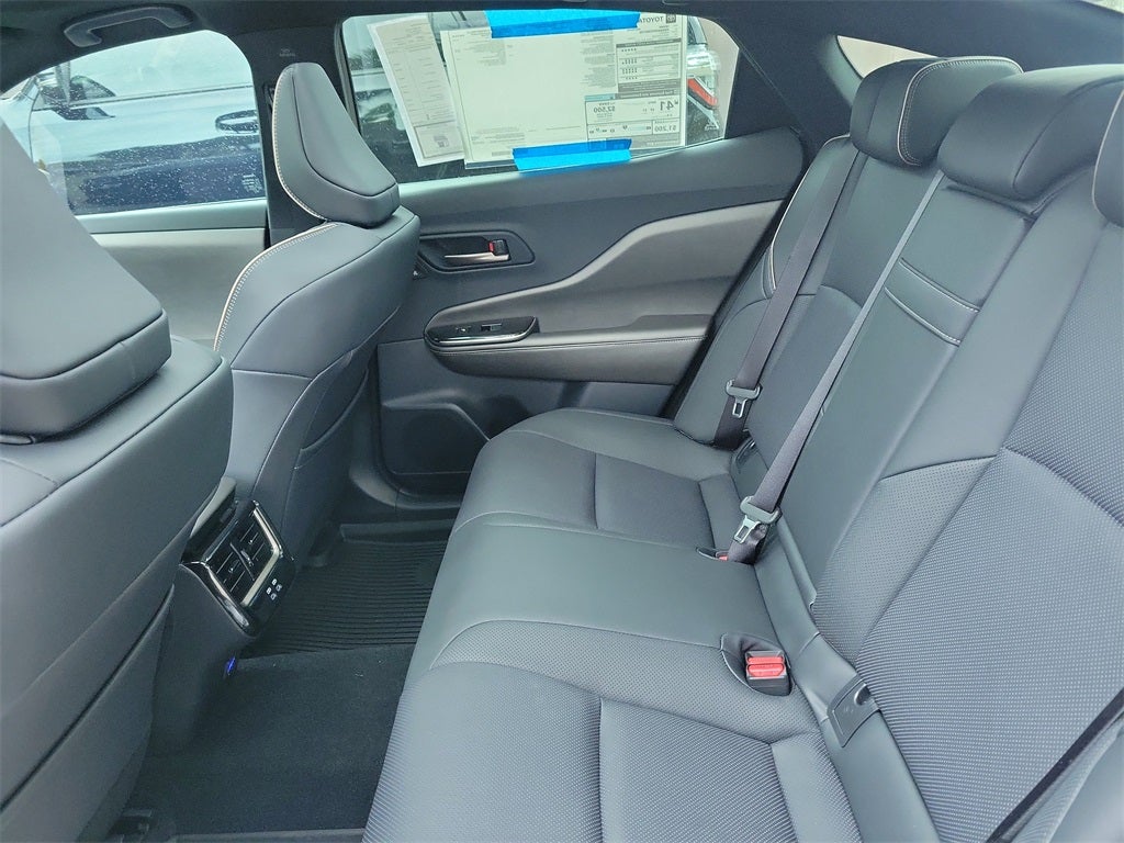 2026 Toyota Toyota Crown Nightshade