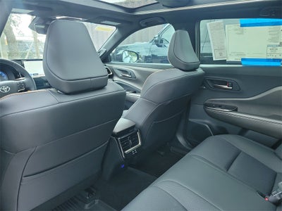 2026 Toyota Toyota Crown Nightshade