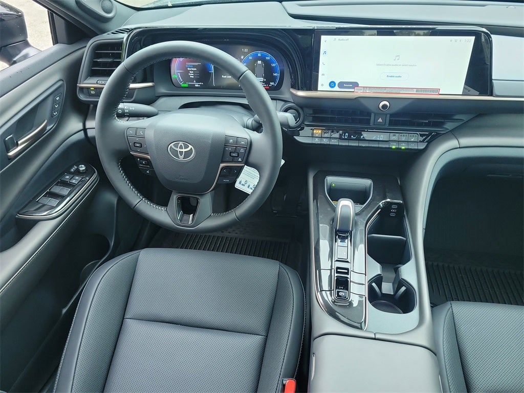 2026 Toyota Toyota Crown Nightshade