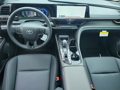 2026 Toyota Toyota Crown Nightshade