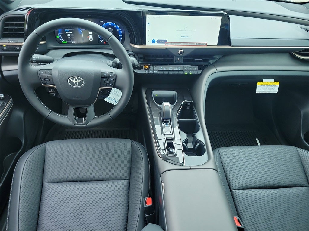 2026 Toyota Toyota Crown Nightshade