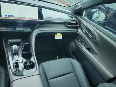 2026 Toyota Toyota Crown Nightshade