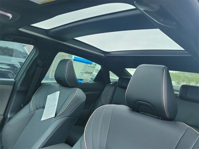 2026 Toyota Toyota Crown Nightshade