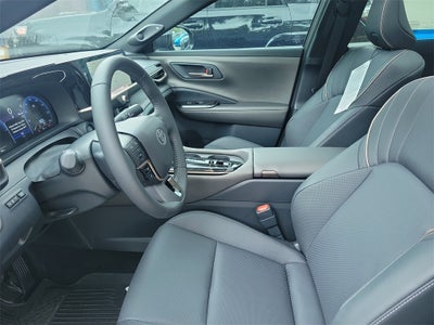 2026 Toyota Toyota Crown Nightshade