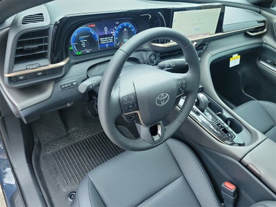 2026 Toyota Toyota Crown Nightshade