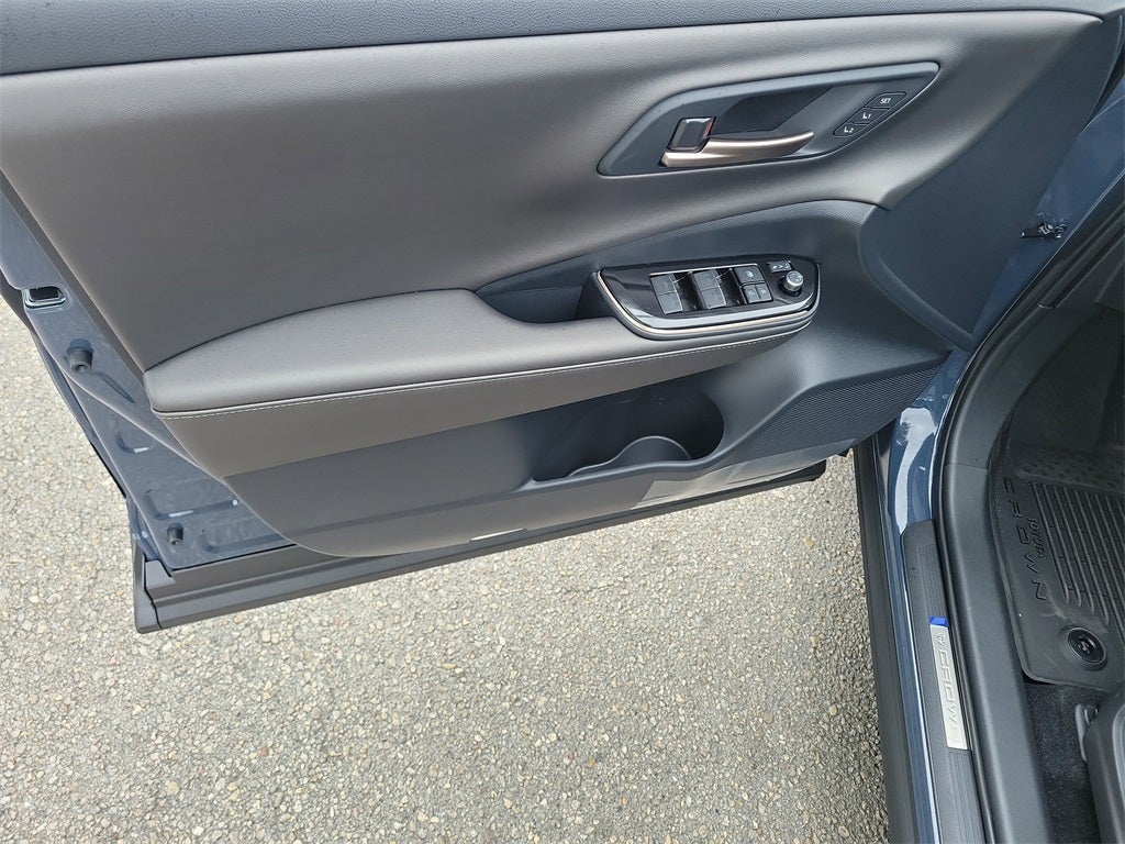 2026 Toyota Toyota Crown Nightshade