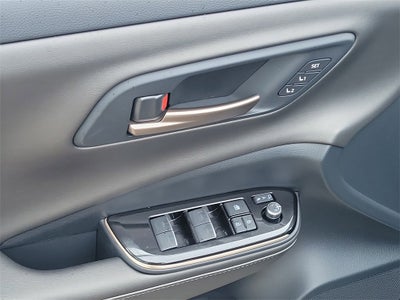 2026 Toyota Toyota Crown Nightshade