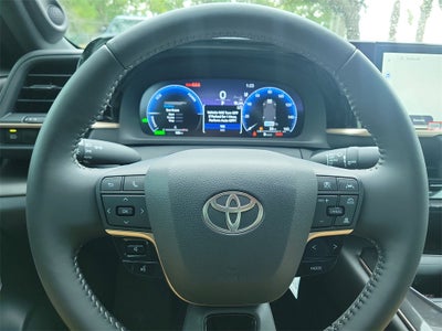 2026 Toyota Toyota Crown Nightshade