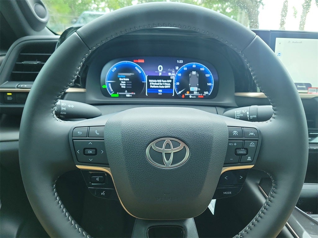 2026 Toyota Toyota Crown Nightshade