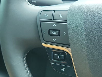 2026 Toyota Toyota Crown Nightshade