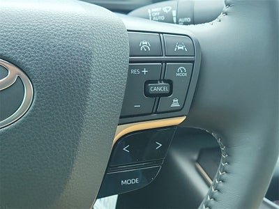 2026 Toyota Toyota Crown Nightshade