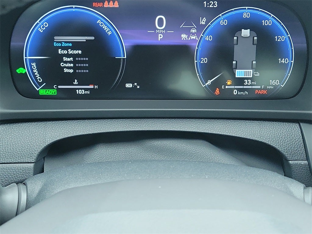 2026 Toyota Toyota Crown Nightshade