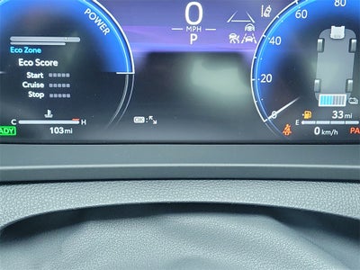 2026 Toyota Toyota Crown Nightshade