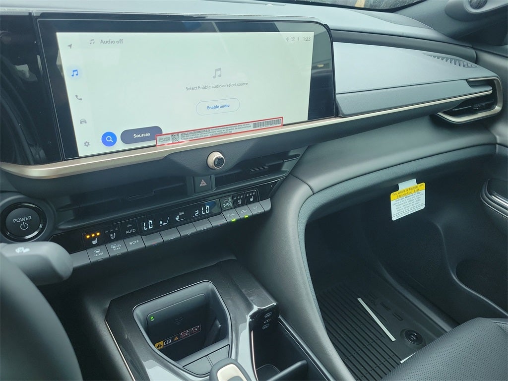 2026 Toyota Toyota Crown Nightshade