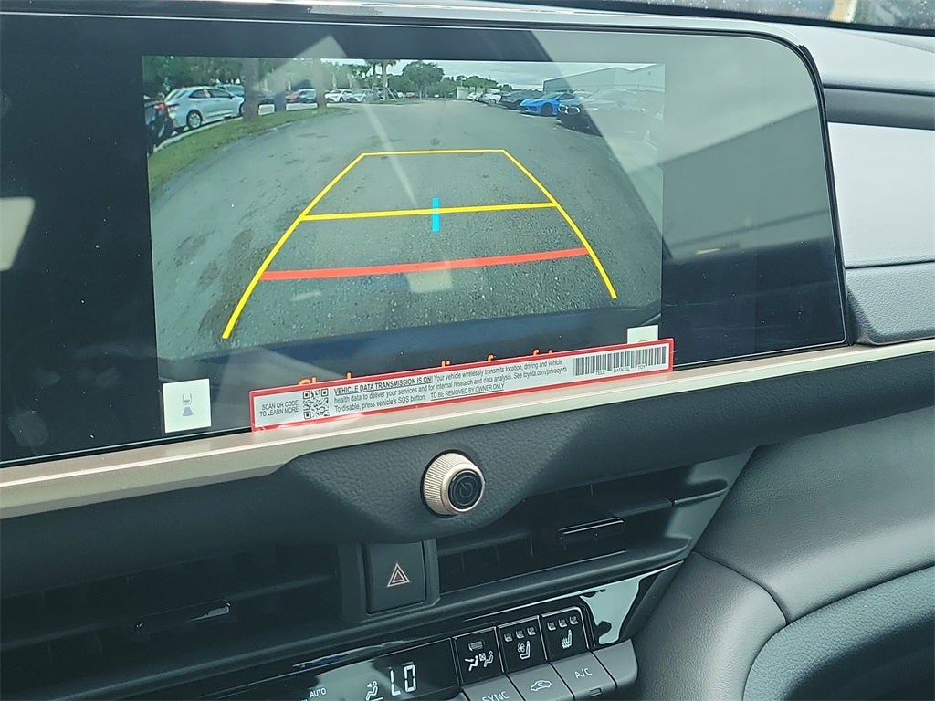 2026 Toyota Toyota Crown Nightshade