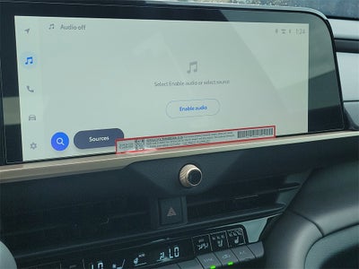 2026 Toyota Toyota Crown Nightshade