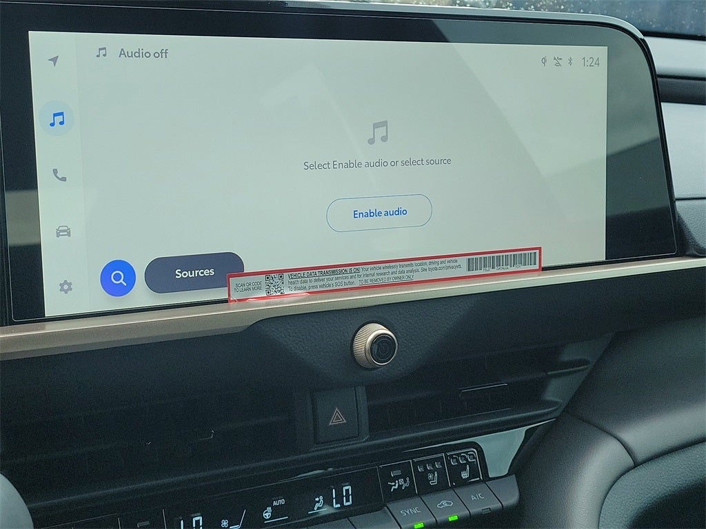 2026 Toyota Toyota Crown Nightshade