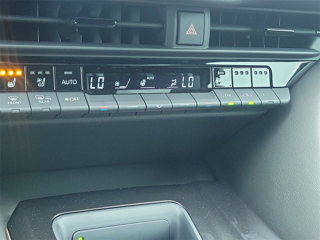 2026 Toyota Toyota Crown Nightshade