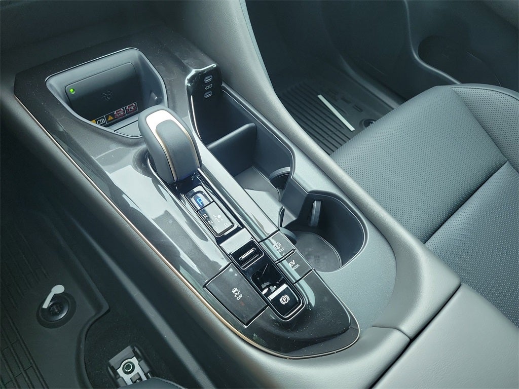 2026 Toyota Toyota Crown Nightshade