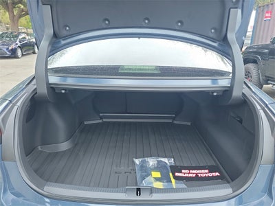 2026 Toyota Toyota Crown Nightshade