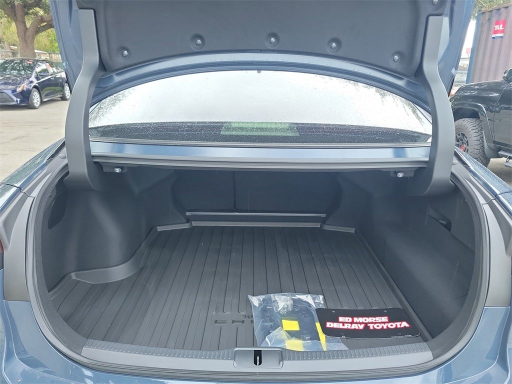 2026 Toyota Toyota Crown Nightshade