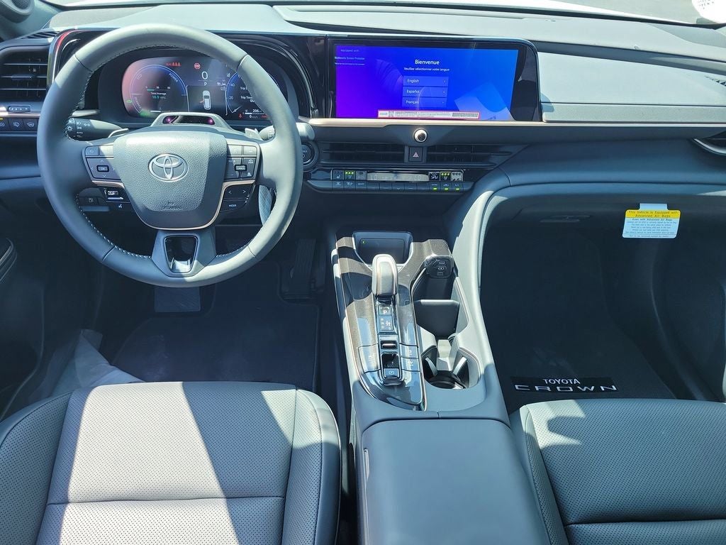 2026 Toyota Toyota Crown Signia Limited